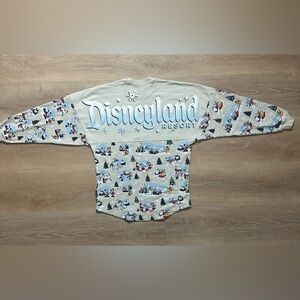 Disneyland Resort Holiday Sweatshirt
